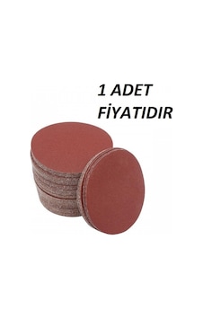 CMC CIRT ZIMPARA PEDİ 115 MM 60 KUM CMC3992 CMC CIRT ZIMPARA PEDİ 115 MM 60 KUM CMC3992