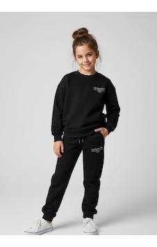 Name Baby & Kids Erkek Çocuk Los Angeles Takım Jab-14252 Siyah