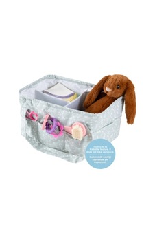 Katlamalı Anne & Bebek Organizer 795 Yeşil Çiçek Katlamalı Anne & Bebek Organizer 795 Yeşil Çiçek