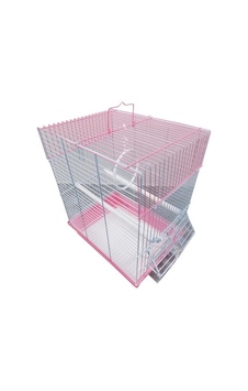 Dayang - 745 - İkı Kapılı Düz Muh.kafes Çıftrnk 30 23 39cm X - Spt-gld - 1 Adet Dayang - 745 - İkı Kapılı Düz Muh.kafes Çıftrnk 30 23 39cm X - Spt-gld - 1 Adet