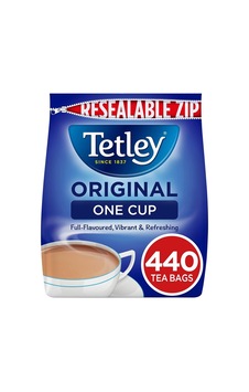 Tetley Demlik Poşet Çay 440'lı