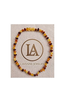 Lavanne Jewelry Bebek & Çocuk Kehribar Kolye Sarı - 868121990 Sarı Lavanne Jewelry Bebek & Çocuk Kehribar Kolye Sarı - 868121990 Sarı
