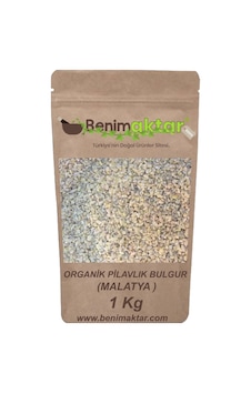 BenimAktar Malatya Pilavlık Bulgur 1 KG BenimAktar Malatya Pilavlık Bulgur 1 KG