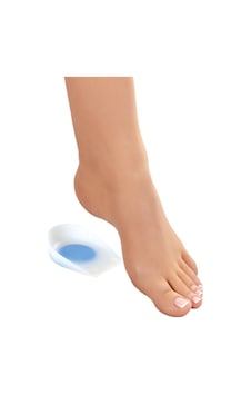 Silikon Topukluk, Topuk Dikeni Silikon M 39 - 42 Silikon Topukluk, Topuk Dikeni Silikon M 39 - 42