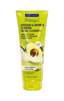 Freeman Avokado ve Yulaflı Yüz Temizleyici 175 ML Freeman Avokado ve Yulaflı Yüz Temizleyici 175 ML