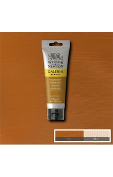 Winsor & Newton Galeria Akrilik Boya 120 Ml. 553 Raw Sienna Opaque Karışık, Çok Renkli Winsor & Newton Galeria Akrilik Boya 120 Ml. 553 Raw Sienna Opaque Karışık, Çok Renkli