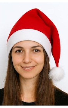 Yılbaşı Şapkası, Kadife Kürklü, Uzun Tüylü, Baba, Bayramı, Parti,süs Acı Kahverengi Yılbaşı Şapkası, Kadife Kürklü, Uzun Tüylü, Baba, Bayramı, Parti,süs Acı Kahverengi