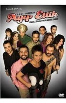 Dvd-Ayıp Ettik Dvd-Ayıp Ettik