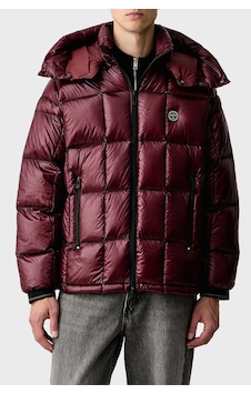 Armani Exchange Kuş Tüyü Dolgulu Su Geçirmez Şişme Mont Erkek Mont Xm003344 Af23755 U6004 Bordo Armani Exchange Kuş Tüyü Dolgulu Su Geçirmez Şişme Mont Erkek Mont Xm003344 Af23755 U6004 Bordo