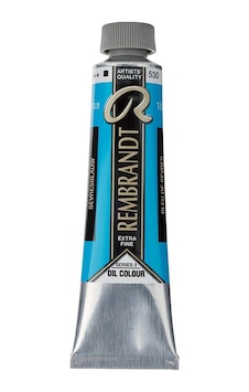 Rembrandt Yağlıboya - 40 ML - Sevres Blue - S3 - N.530 Rembrandt Yağlıboya - 40 ML - Sevres Blue - S3 - N.530