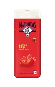 Duş Jeli Çileği 400ml Adaçayı