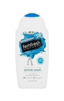Femfresh Intim Active Yıkama Jeli 250 ML Femfresh Intim Active Yıkama Jeli 250 ML