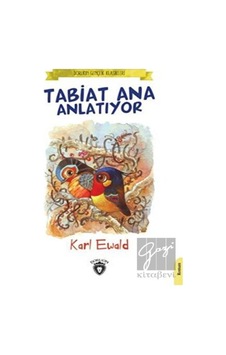 Tabiat Ana Anlatıyor Dorlion Yayınevi - Dorlion Yayınevi