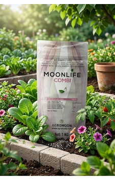 Agromoon Moonlife Combi Mikro Besin Elementleri 1 Kg Agromoon Moonlife Combi Mikro Besin Elementleri 1 Kg