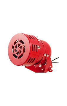 Cat Ms190-24v ,24v 110db Motorlu Siren Cat Ms190-24v ,24v 110db Motorlu Siren