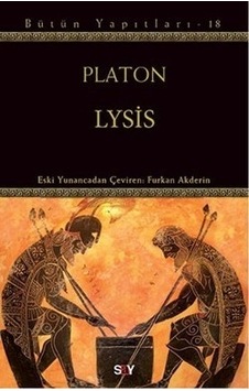 Lysis - Platon ( Eflatun ) - Say Yayınları Lysis - Platon ( Eflatun ) - Say Yayınları