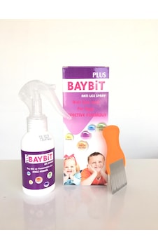 Baybit Plus Bit Spreyi 75 ML Baybit Plus Bit Spreyi 75 ML