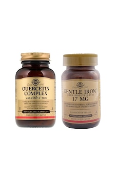 Solgar Quercetin Complex With Ester-C Plus 50 Tablet Solgar Gentl