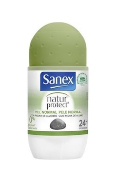 Sanex Natur Protect Piel Normal Roll-On Deodorant 50 ML Sanex Natur Protect Piel Normal Roll-On Deodorant 50 ML