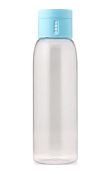 Joseph Joseph Dot Su Şişesi 600 Ml -Turkuaz