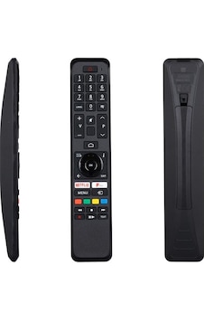 Rc-43161 Netflix-play Tuşlu Ses Komutsuz Lcd Led Tv Kumanda Rc-43161 Netflix-play Tuşlu Ses Komutsuz Lcd Led Tv Kumanda