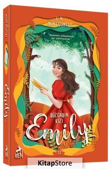 Rüzgarın Kızı Emily-2 - Lucy Maud Montgomery - Ren Kitap