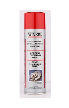Winkel Genel Temizleme Fren Balata Spreyi 500Ml Winkel Genel Temizleme Fren Balata Spreyi 500Ml