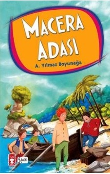 Macera Adası Macera Adası