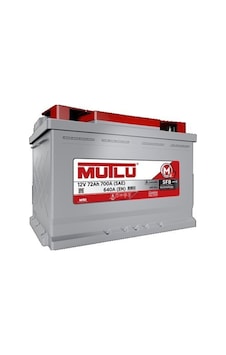 12 V 72 AH MUTLU AKÜ 12 V 72 AH MUTLU AKÜ
