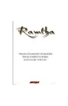 Ramtha - Beyaz Kitap - Steven Lee Weinberg - Ph.D. - Akaşa Yayın