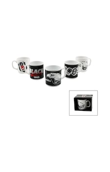 Gs-fb-bjk Mgm Mug Taraftar Seramik Kupa Bardak Beşiktaş - 18'li Paket Diğer