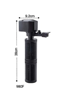 Dophın  İç Filtre 1500 L/H