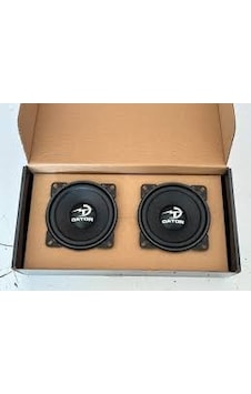 Dator D4-10 10cm Neodymum Midrange