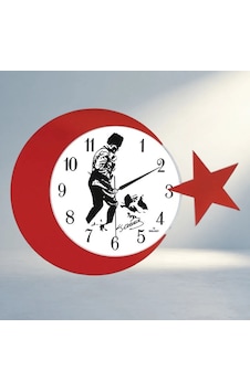 Şık Tasarımlı Duvar Saati Akrilik Kasa Ofis İçin Şık Tasarımlı Duvar Saati Akrilik Kasa Ofis İçin