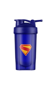 Superman Shaker 500 Ml Mavi Superman Shaker 500 Ml Mavi