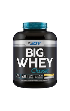 Bi Gjoy BI GWHEY Whey Protein Classic 2376 G 72 Servis Çilek Bi Gjoy BI GWHEY Whey Protein Classic 2376 G 72 Servis Çilek