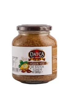 Datça Köy Ürünleri %100 İri Badem Ezmesi 300 G Datça Köy Ürünleri %100 İri Badem Ezmesi 300 G