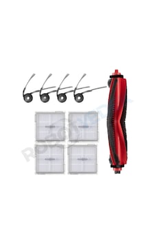 Roborock S8 Pro Ultra Değil Uyumlu Mopsuz Fırça Hepa Filtre Seti-9 Parça Roborock S8 Pro Ultra Değil Uyumlu Mopsuz Fırça Hepa Filtre Seti-9 Parça