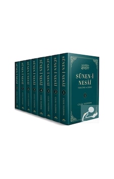 Sünen-i Nesaî Tercüme Ve Şerhi / Celal Yıldırım Sünen-i Nesaî Tercüme Ve Şerhi / Celal Yıldırım