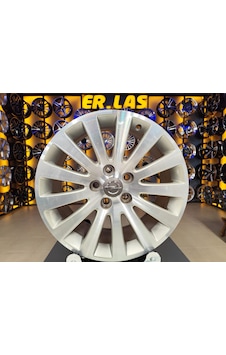 4 Adet Opel 8 18 5 120 Et42 67.1 Sılver Jant Revize Edilmiş Takım 4 Adet Opel 8 18 5 120 Et42 67.1 Sılver Jant Revize Edilmiş Takım