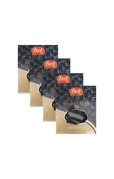 Ceylon Çayı 400gr X 4 Adet