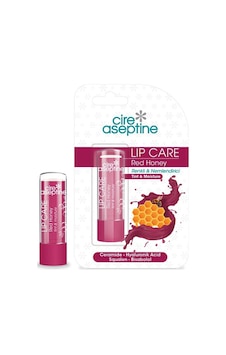 Cire Aseptin Lip Care Red Honey Renkli Dudak Bakım Kremi 4,5 Gr Cire Aseptin Lip Care Red Honey Renkli Dudak Bakım Kremi 4,5 Gr