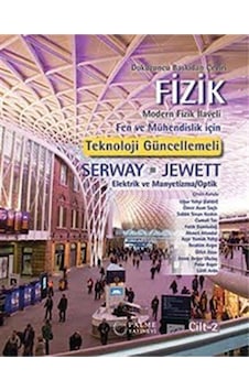 Fizik 2 / Fen ve Mühendislik İçin / Raymond A. Serway