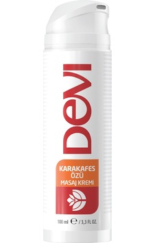 Devi Karakafes Özü Masaj Kremi 100 ML