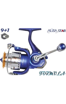 Albastar Formula 10 Lrf Olta Makinesi Albastar Formula 10 Lrf Olta Makinesi