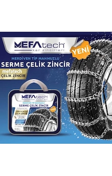 185/65X15 Mefatech 640X13 Merdiven Tip Serme Zincir 185/65X15 Mefatech 640X13 Merdiven Tip Serme Zincir