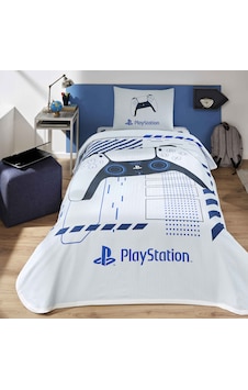 Taç Lisanslı Playstation Pamuk Tek Kişilik Pike Takımı 000000001000051398 Çok Renkli Taç Lisanslı Playstation Pamuk Tek Kişilik Pike Takımı 000000001000051398 Çok Renkli
