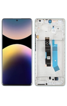 Xiaomi Redmi Note 14 Pro 4g Lcd Ekran Dokunmatik Kasalı Servis Xiaomi Redmi Note 14 Pro 4g Lcd Ekran Dokunmatik Kasalı Servis
