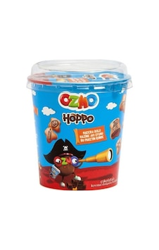 Ozmo Hoppo Bardak Çikolata 90 Gr.