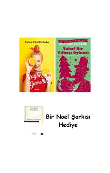 Geçmişten Günümüze Sağlık Ve Güzellik + Tuhaf Bir Yılbaşı Öyküsü + Bir Noel Şarkısı Geçmişten Günümüze Sağlık Ve Güzellik + Tuhaf Bir Yılbaşı Öyküsü + Bir Noel Şarkısı